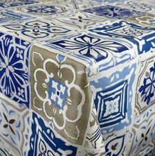 Nappe Table en Vinyle MEWATU