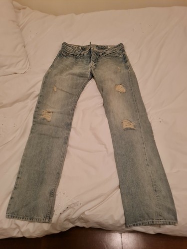 Diesel jeans men wash 008tk - diesel,