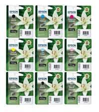 Original Encre Epson Stylus