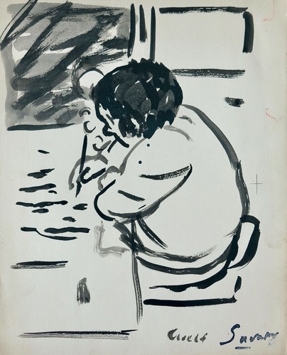 Robert savary peinture - robert,