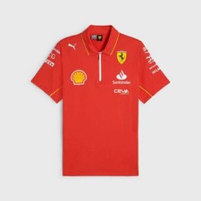 Scuderia Ferrari F1 Team Polo