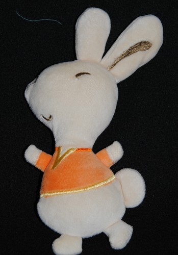Peluche doudou lapin - lapin,