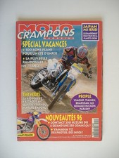 MOTO CRAMPONS 124 250 DR R-HVA 410 TE-KTM 250 EXC/400 LC-HUSABERG 350 FE-HVA 360