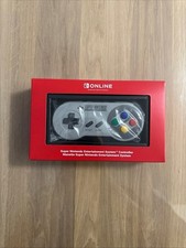 Manette Bluetooth Nintendo Switch Super Nintendo - SNES Officielle