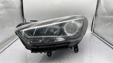 Óptica delantera principal izquierda (luces) (faro) HYUNDAI I 40 PHASE 2