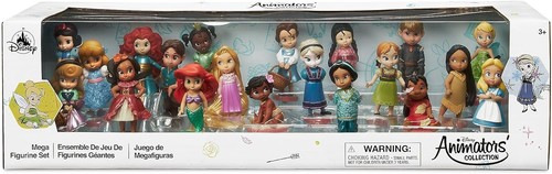 Coffret figurines - de,