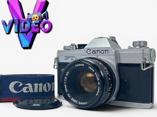 Canon ftb - canon,