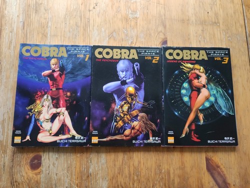 Cobra the space - the,