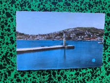 cpa Philippeville Algérie - vue générale et la Passe FM années 1950