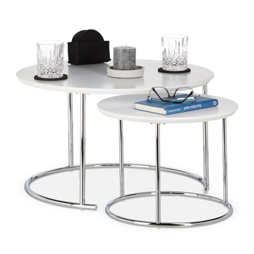 Tables appoint set - de, 2