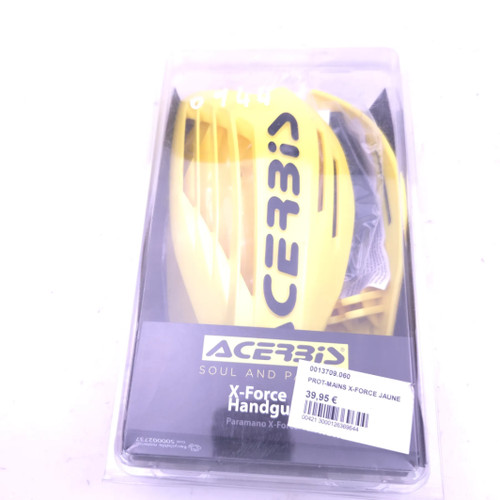 Protege main acerbis force - main, x-force
