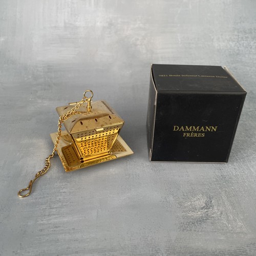 Boule thé dammann freres - boule, à