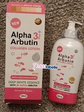 LAIT ALPHA ARBUTIN 3+ PLUS