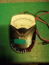 MULTIMÈTRE ANALOGIQUE MONOC J CHAUVIN ARNOUX