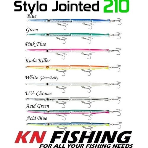 Jack fin stylo - fin,