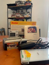 Kodak EasyShare C330 4MP + Printer Dock Series 3 – kit complet testé
