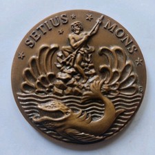 médaille bronze