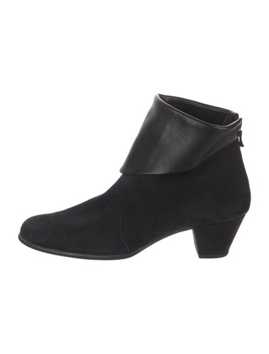 Arche nubuck boots - nubuck,