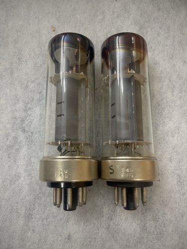 Philips el34 6ca7 1954 - el34, metal