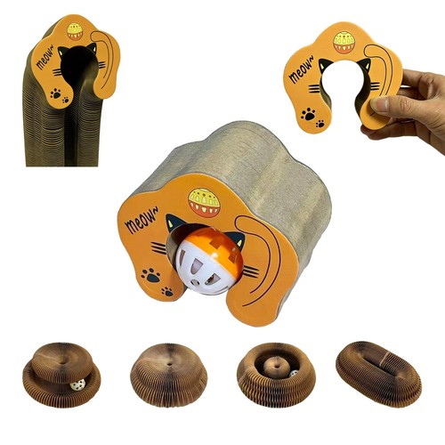 Griffoir pour chat magic - griffoir,