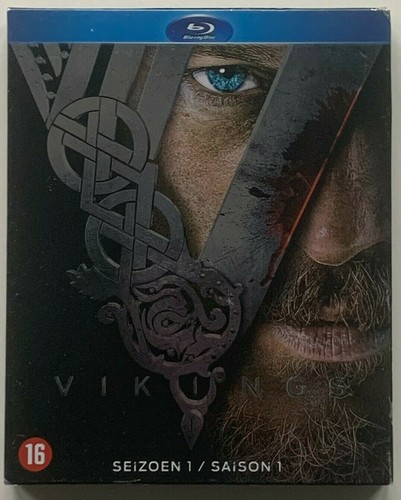 Vikings saison blu - -, 1