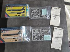 1/700 PIT ROAD JAPAN  LOT 2 KIT MAQUETTE BOEING B-52 STRATOFORTRESS ROCKWELL MIB