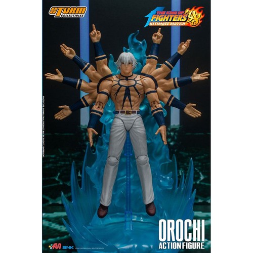 Storm collectibles orochi - storm,