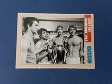 Fiche Football 1969 Milan Ac Champion Rivera , Rosato , Prati ... Onze Mondial