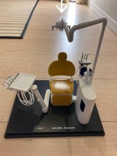 Figurine d'unité de fauteuil