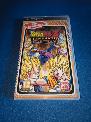Dragon ball tenkaichi - dragon, z