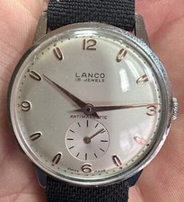 Lanco 385 Cal. 1022 33 MM