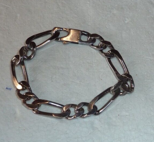 Beau bracelet mailles - bracelet,