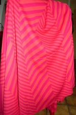 Couture : superbe tissu coupon jersey °° SONIA RYKIEL °°