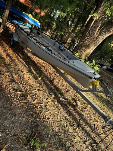 Hobie pa17 kayak - pa17,