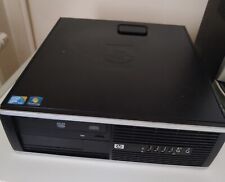HP Unité centrale Elite 8100 SFF - Intel Core i5-3,2Ghz- SSD 240Go + HDD 50Go