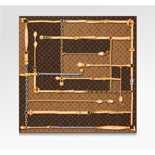Louis vuitton foulard - foulard, carré