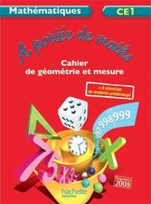 A portée de maths CE1 -