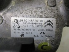 Compresseur climatisation