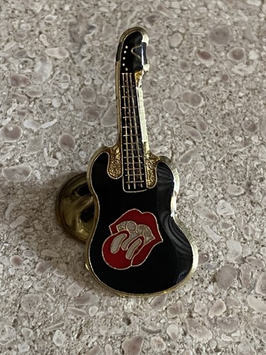 Pin guitare rolling stones - pin’s,