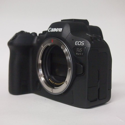 Canon eos mark boîtier - r6, ii