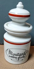Porcelaine D'Auteuil Pot