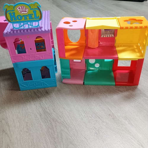 Polly pocket 2000s - 2000s, hotel