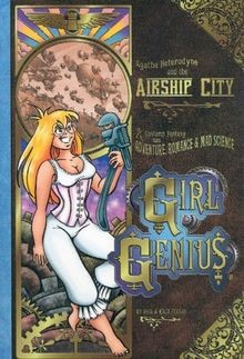 Girl genius volume agatha - 2:,