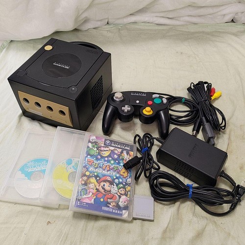Console nintendo gamecube - console,