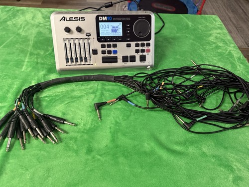 Alesis dm10 module drum - dm10,
