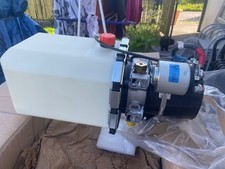 groupe hydraulique neuf