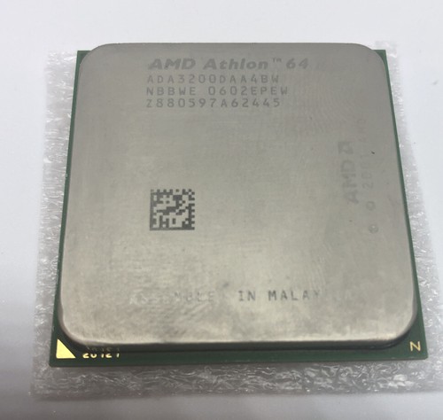 Amd athlon 3200 ghz - amd,