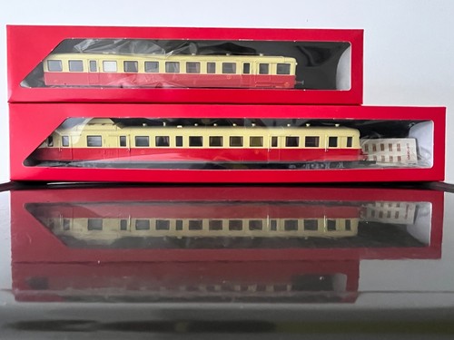 Roco 43009 autorail - roco, x