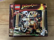 Lego Indiana Jones And The Lost Tomb 7621