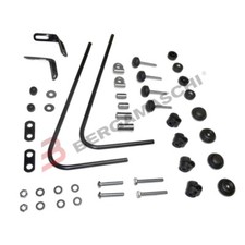 KIT DE FIXATION PARE-BRISE